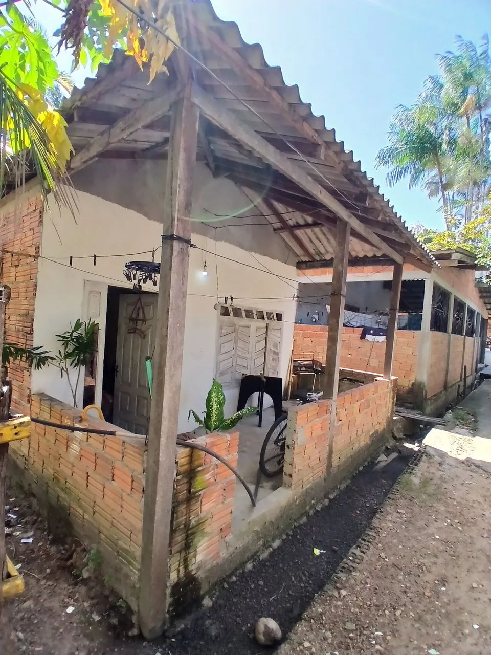 Casa no vale verde/ fazendinha  - Foto 3