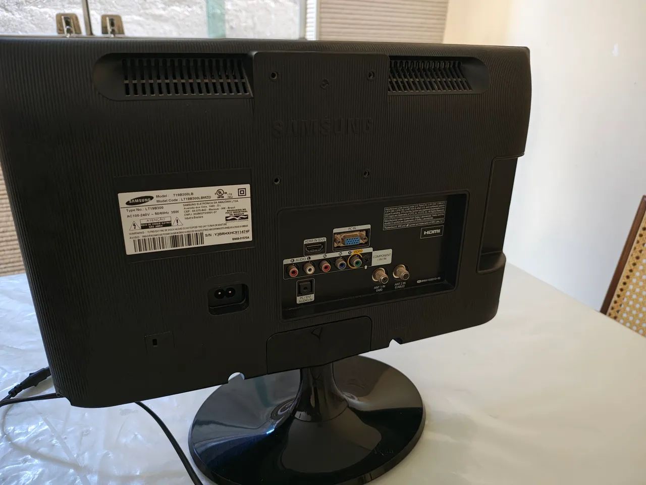 Monitor/TV Samsumg - Foto 2