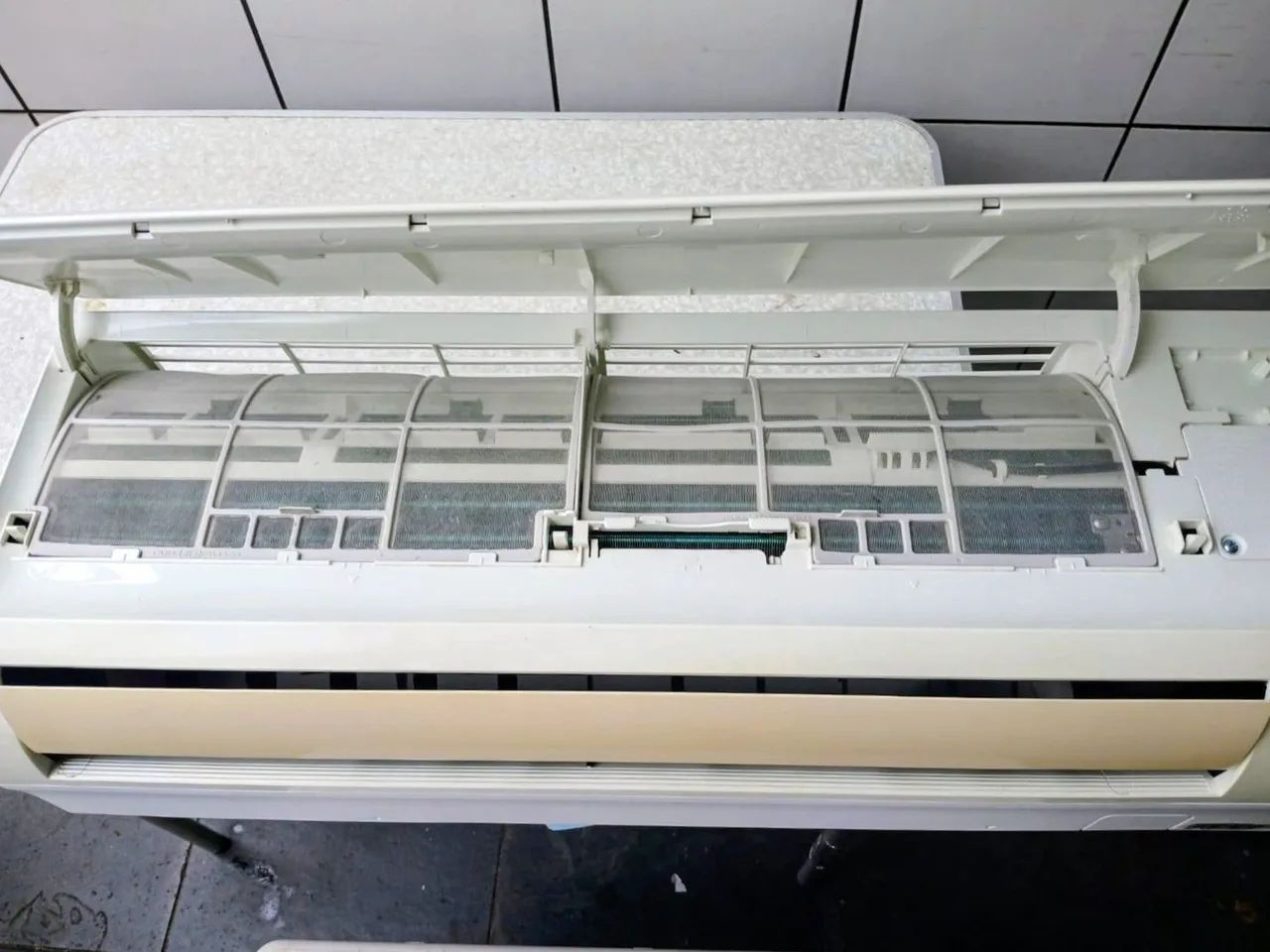 AR CONDICIONADO SPLIT FILEZÃO !  - Foto 3