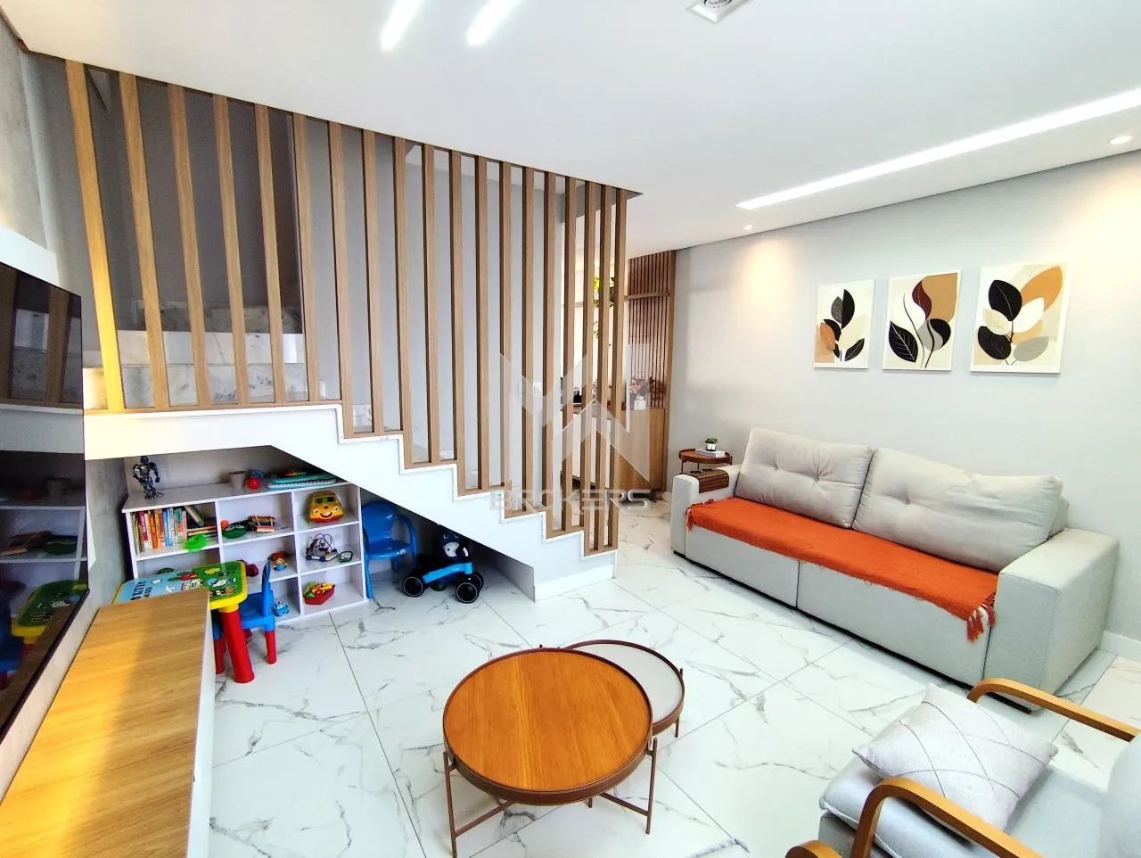 Casa em Condomínio em Louveira, interior de SP!!