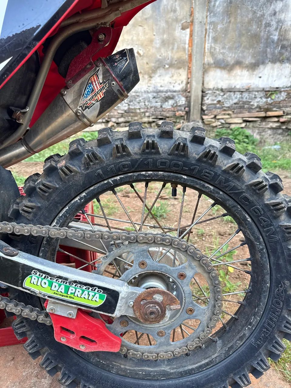 CRF 230F - Foto 3