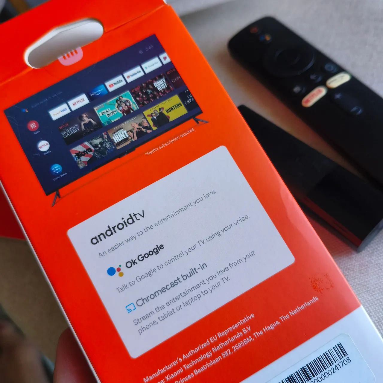 Xiaomi TV Stick - Android TV - Foto 4