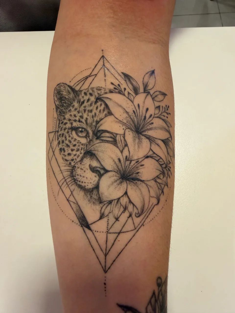 Troco tatuagens em impressora 3D 