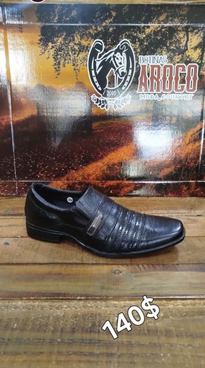 Botas de couro  - Foto 2