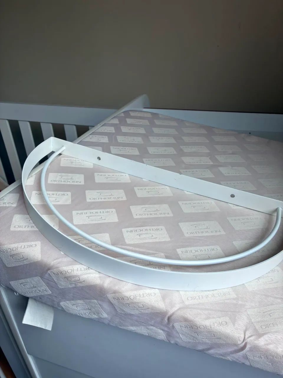 Berço Multifuncional Carolina Baby