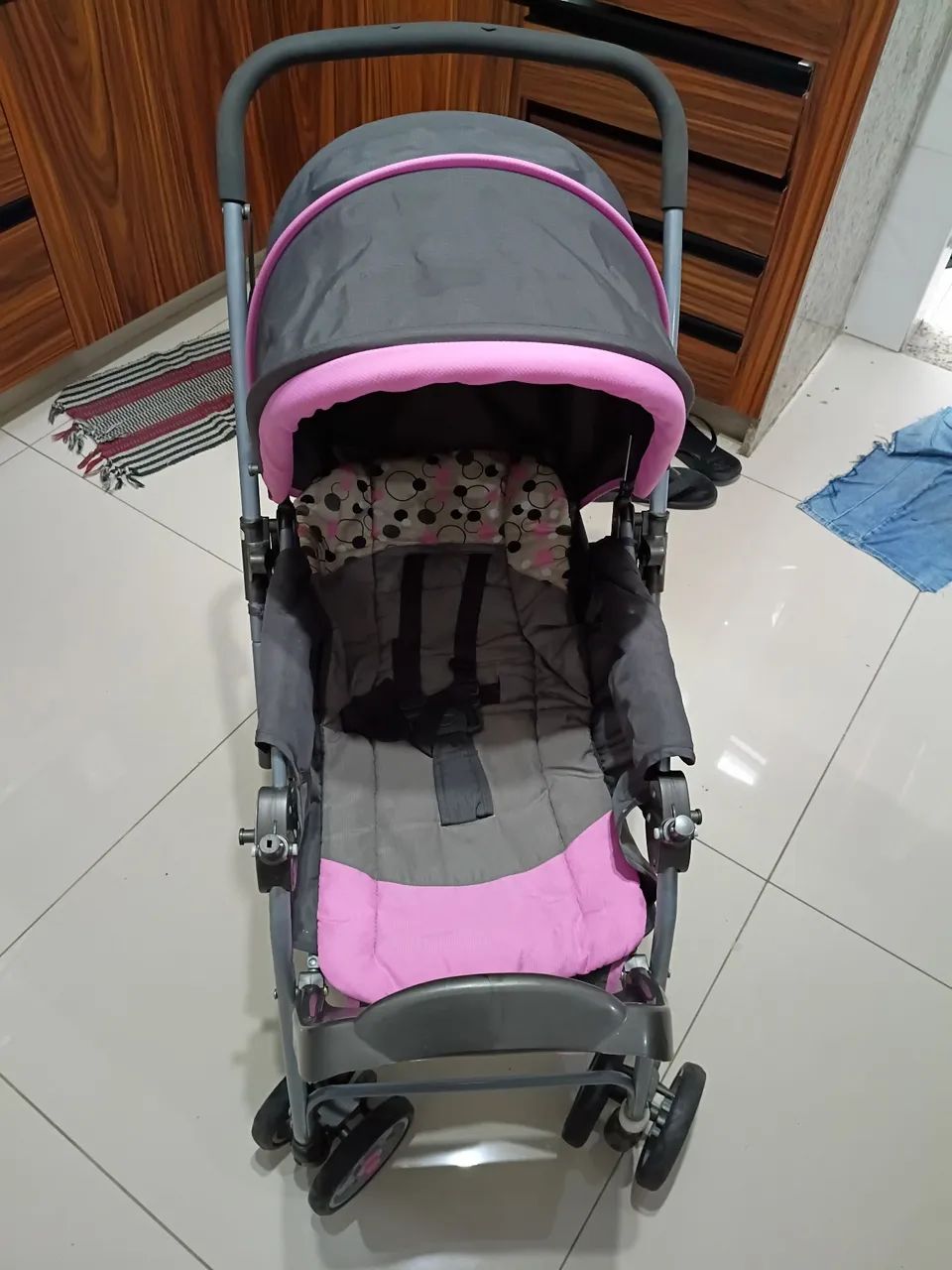 Carrinho bebê  - Foto 2