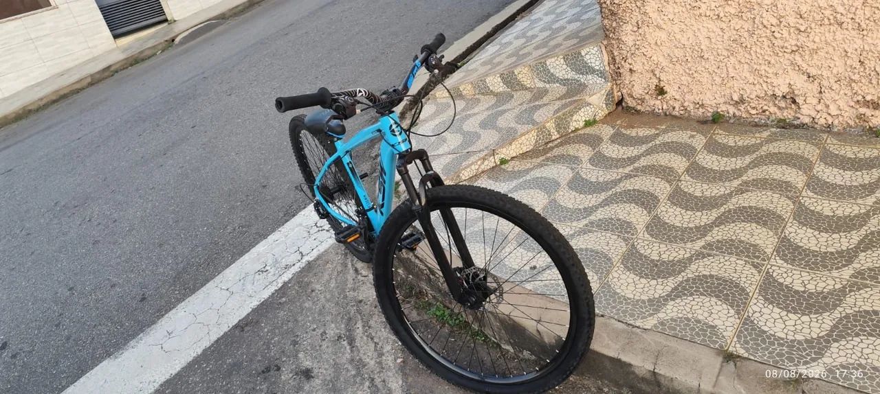 Bicicleta KSW Aro 29 - Foto 4