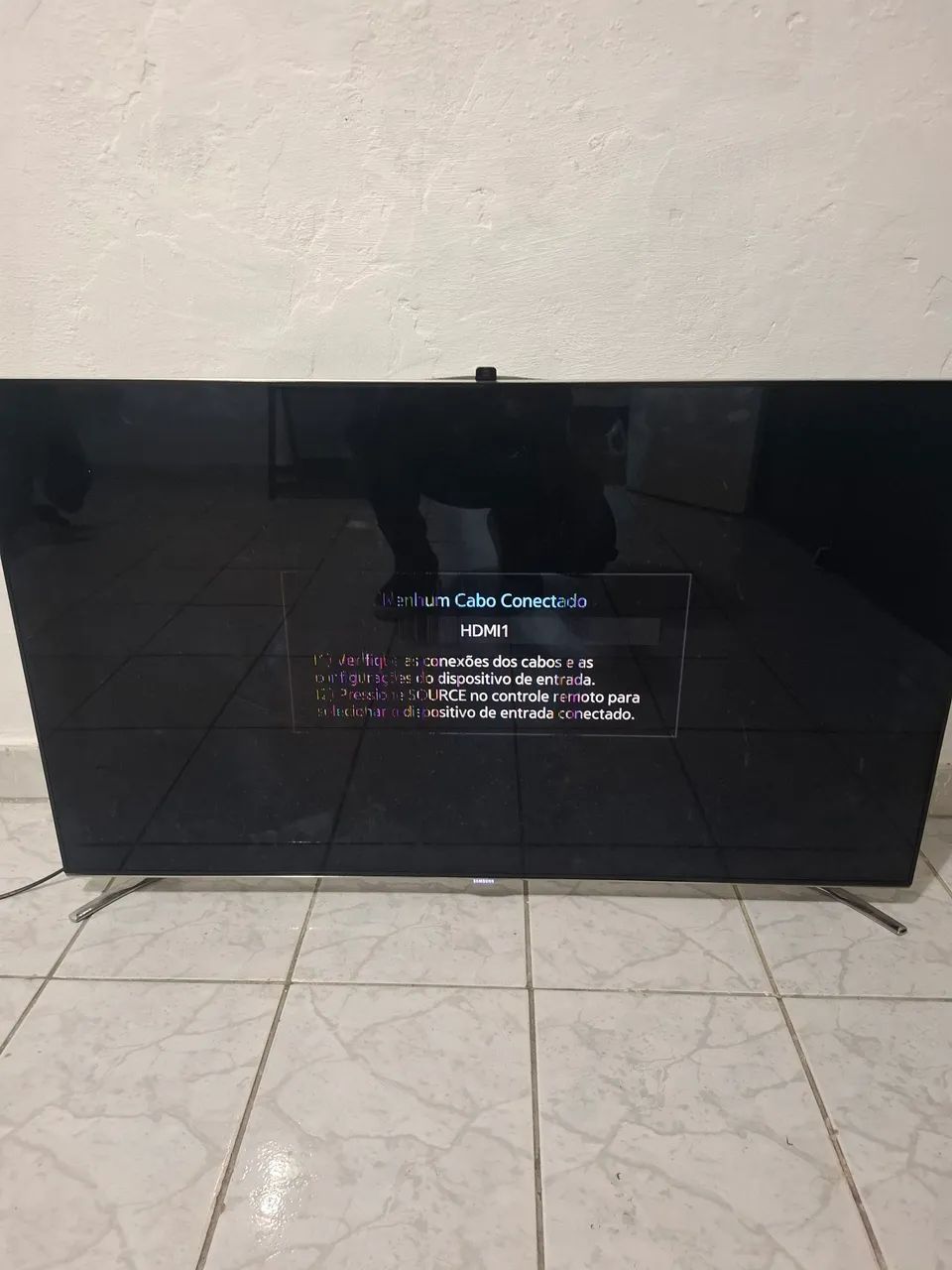 Tv Samsung 46 F 8000