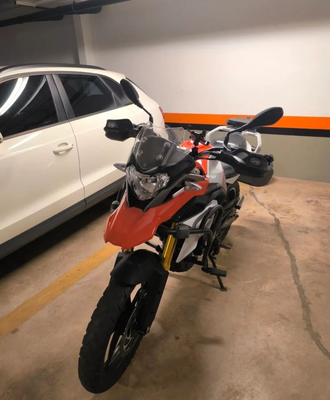 BMW GS 310  - Foto 4