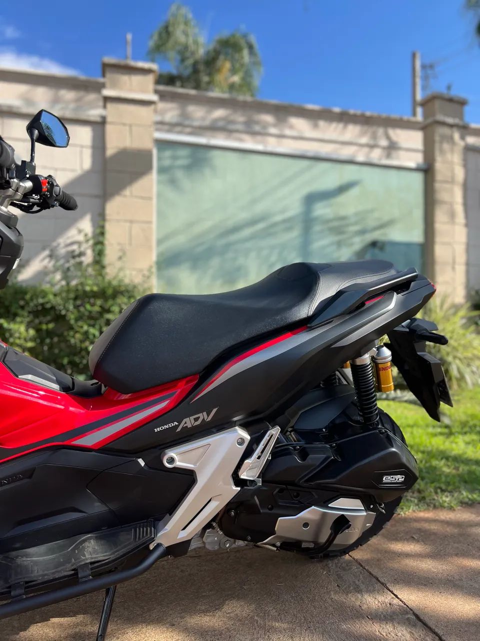 HONDA ADV 150 - Foto 4