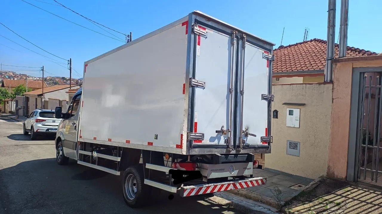 Mercedes Sprinter 515 2017-2018 - Foto 2