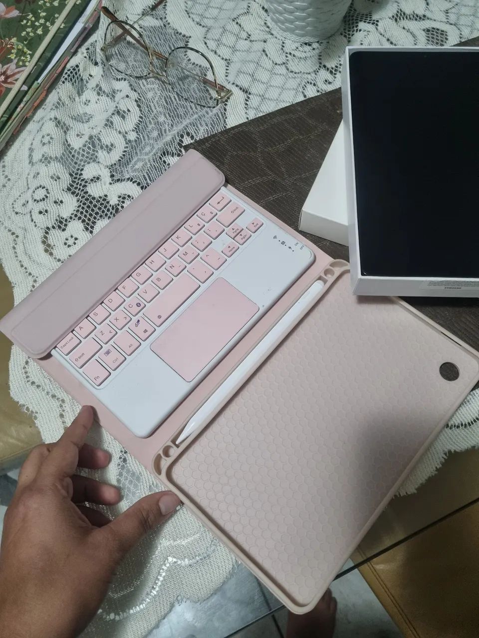 Tablet Samsung Tab9 - Foto 2