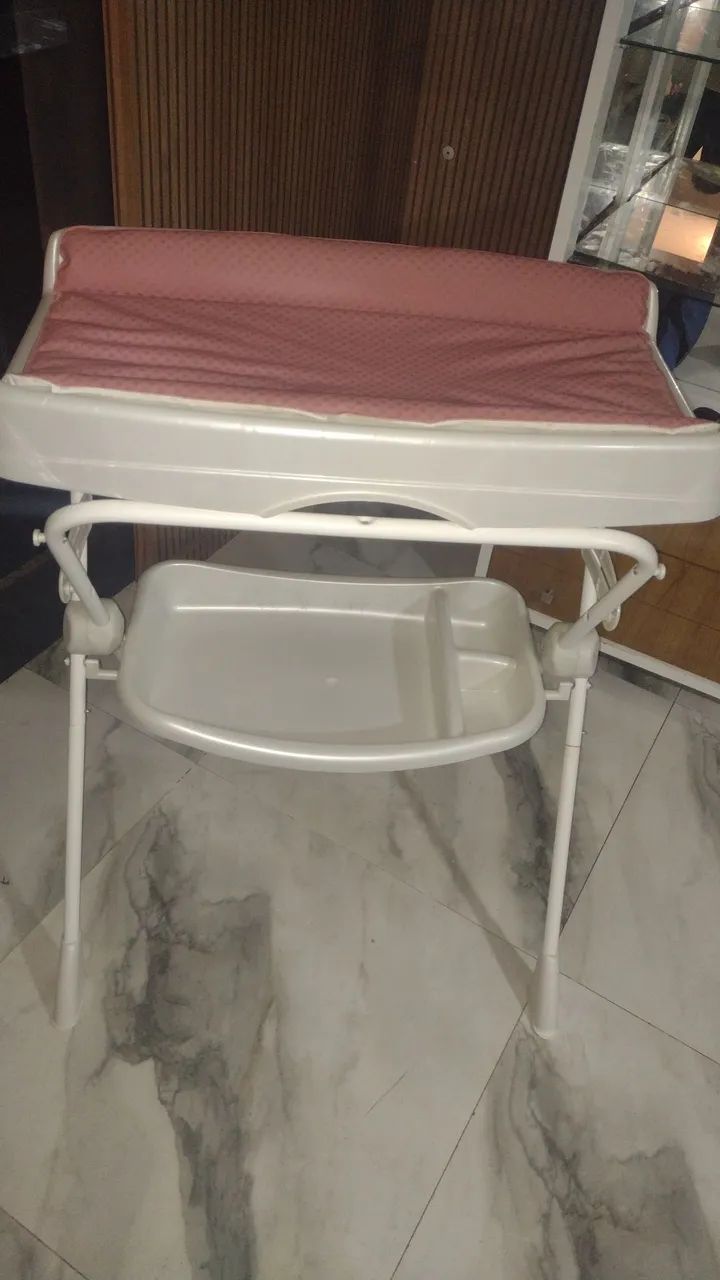 Vende-se trocador de bb