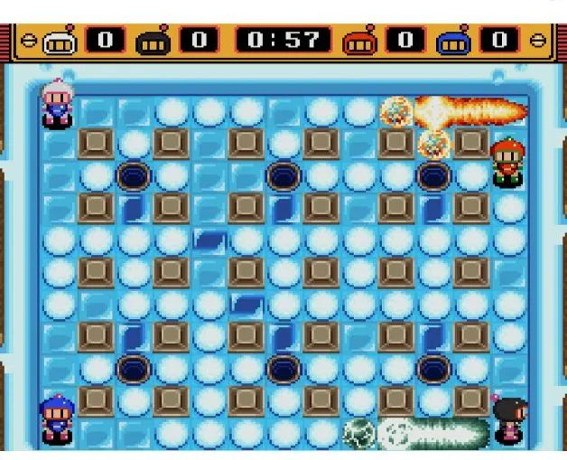 Super Bomberman 2 Original japonês!!! - Foto 3