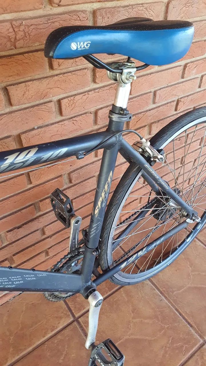 Bicicleta Caloi 10 SPEED - Foto 4