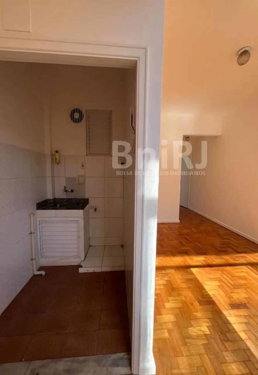 Apartamento de 1 quarto no Rio Comprido - Foto 5