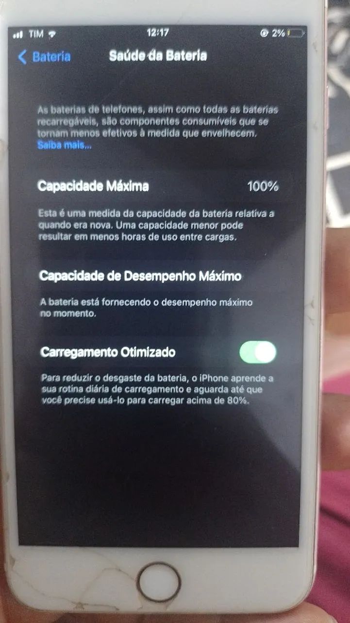 iPhone 7Plus 32GB/128 <br>Rosa -Lançando 2016 - Foto 4