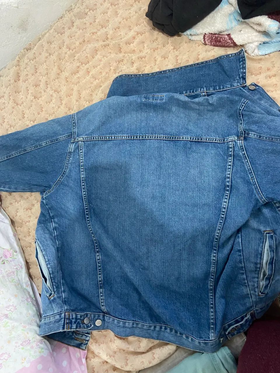 Jaqueta jeans  - Foto 2