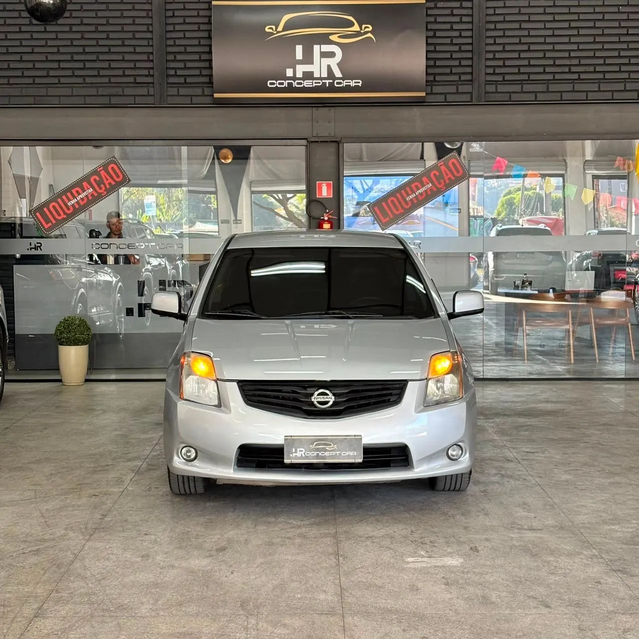 Nissan Sentra 2013