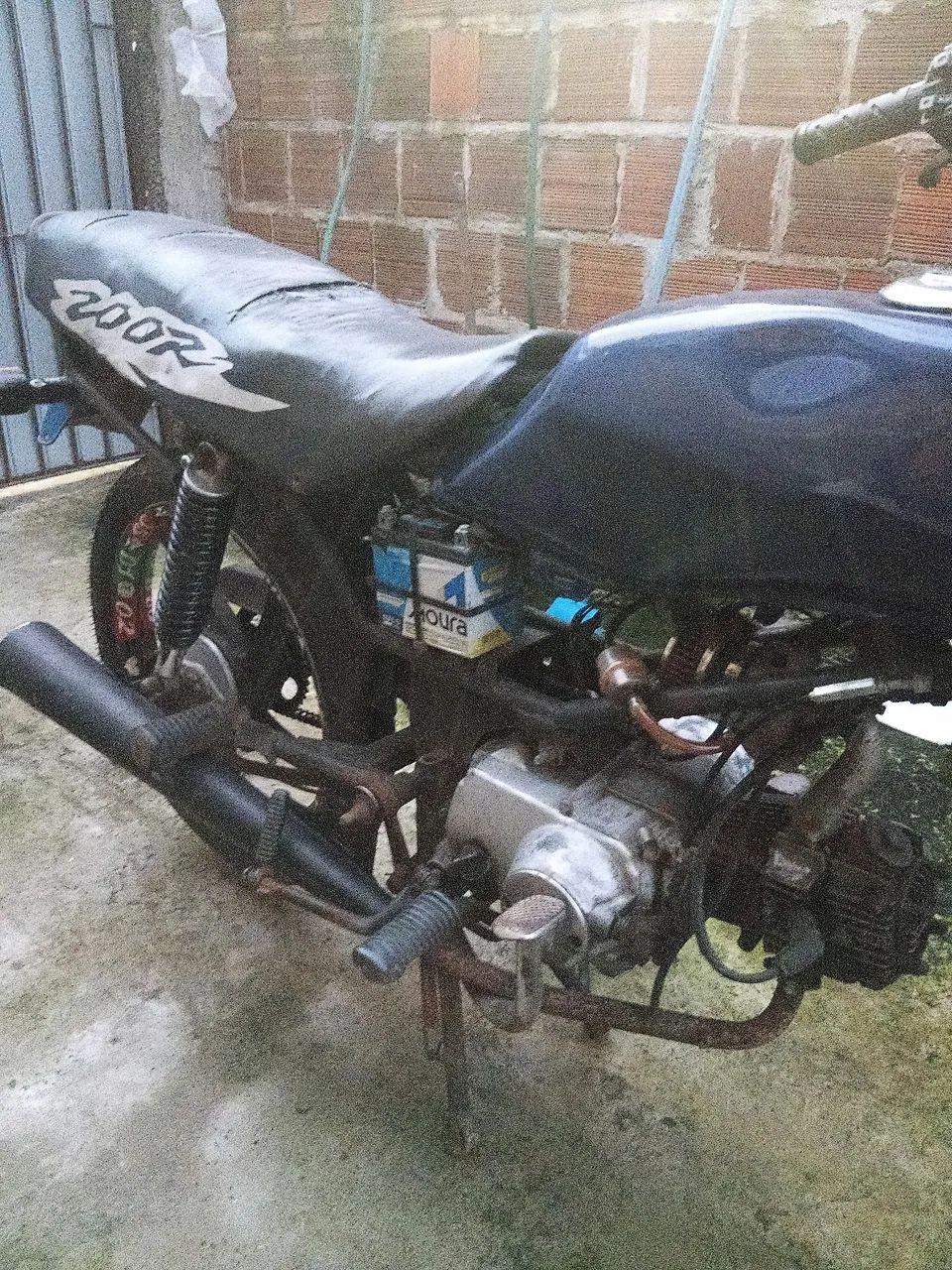 Sinergia 50cc xyeagle  - Foto 3