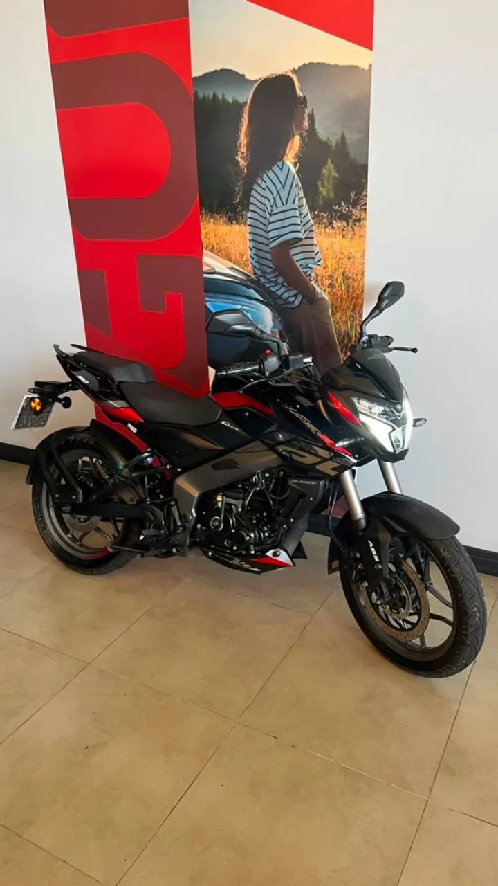 BAJA DOMINAR NS 160CC - 2026 - Foto 3