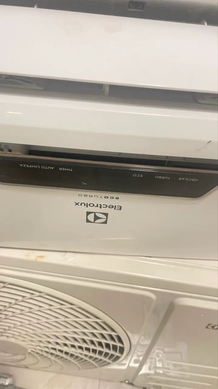 Ar-condicionado Electrolux ecoturbo  - Foto 4