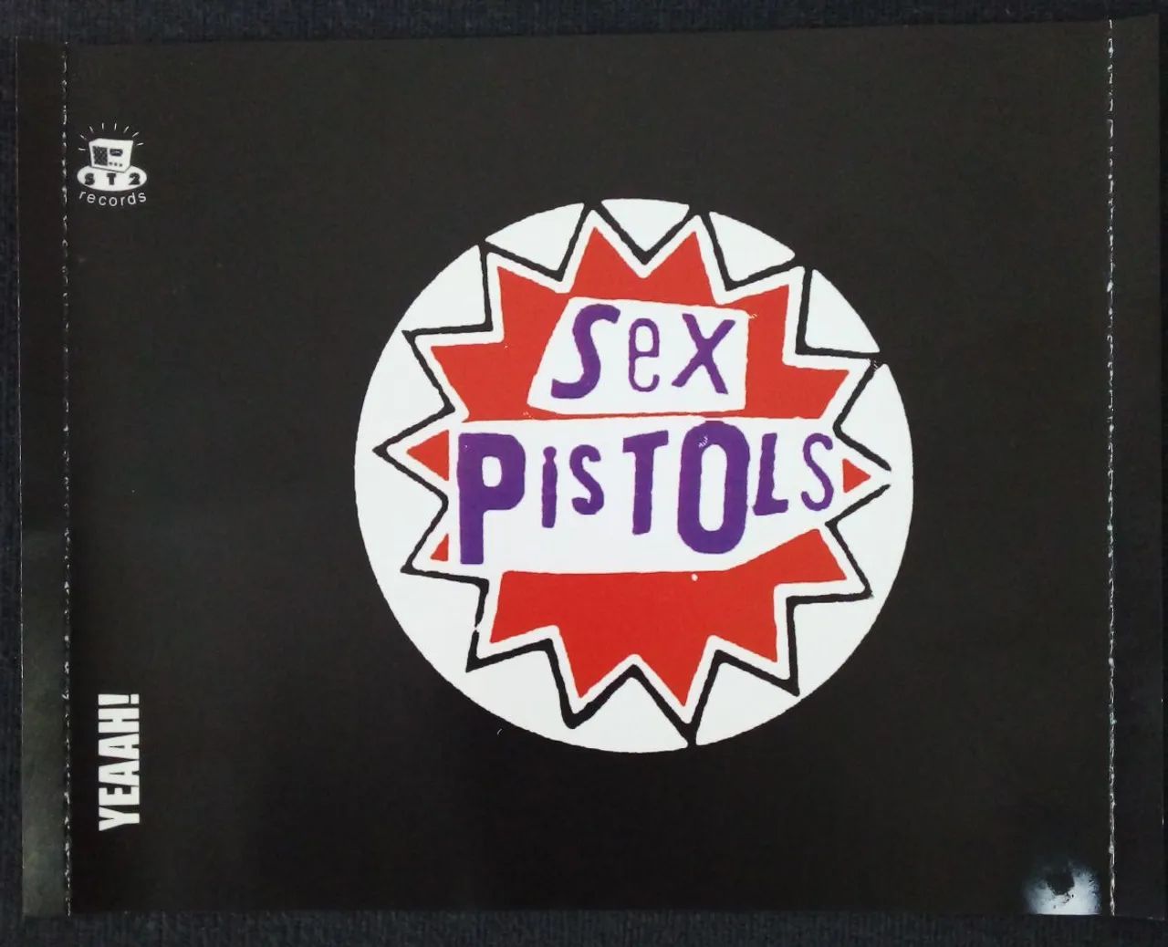 Sex Pistols - The 76 Club [The Complete Burton-On-Trent-Recordings