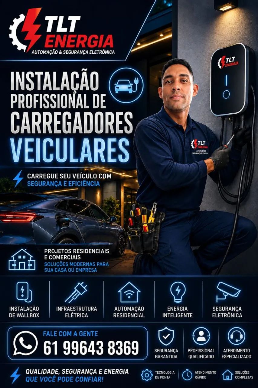 Carregador veicular rapido.