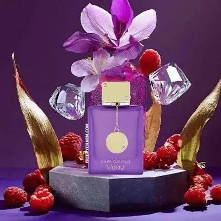 Perfume feminino Club de Nuit EDP 105ml - Foto 2