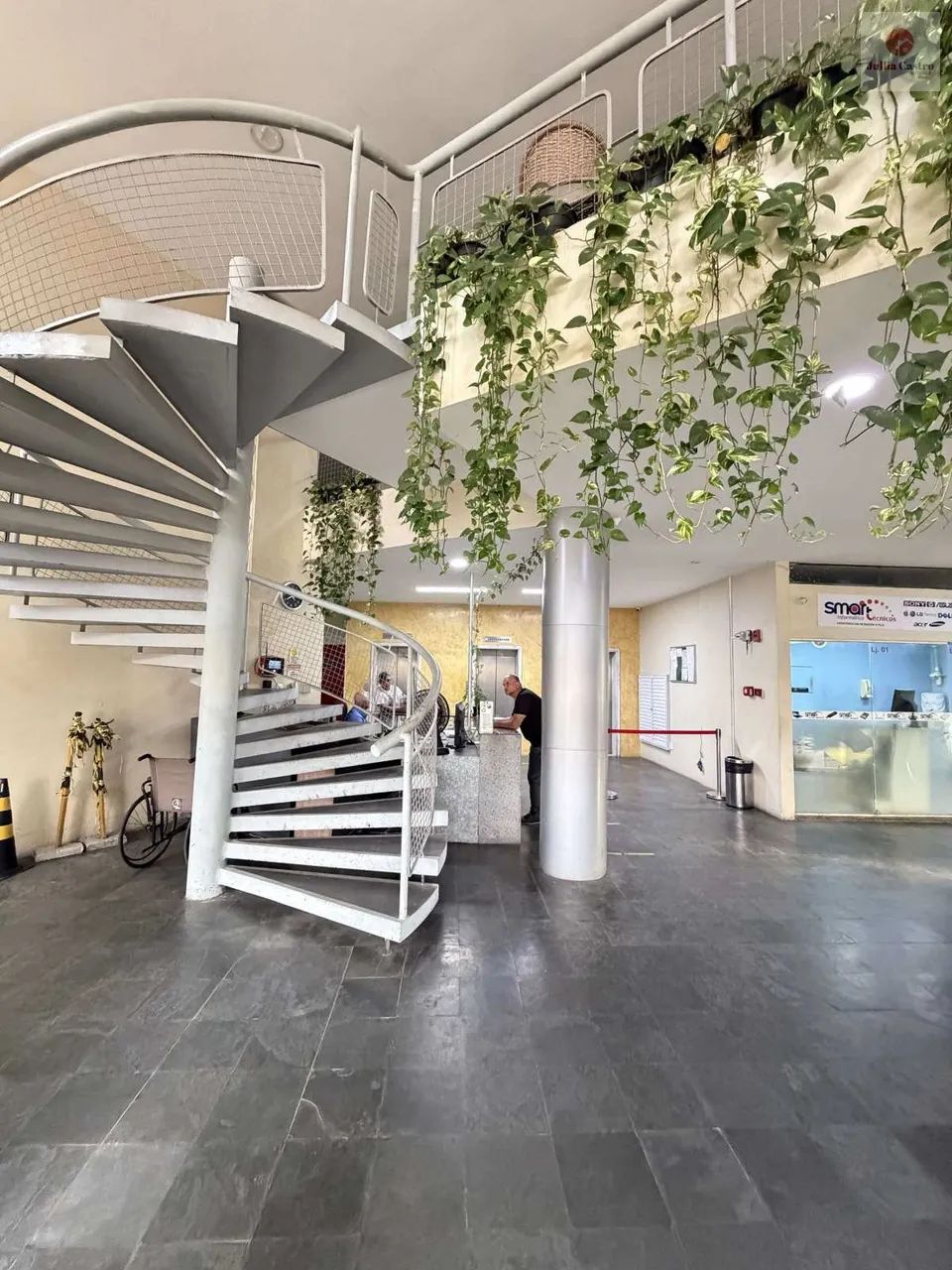 VENDO ÓTIMA SALA COMERCIAL COM 36M² EM SANTO AMARO - RECIFE - Foto 5