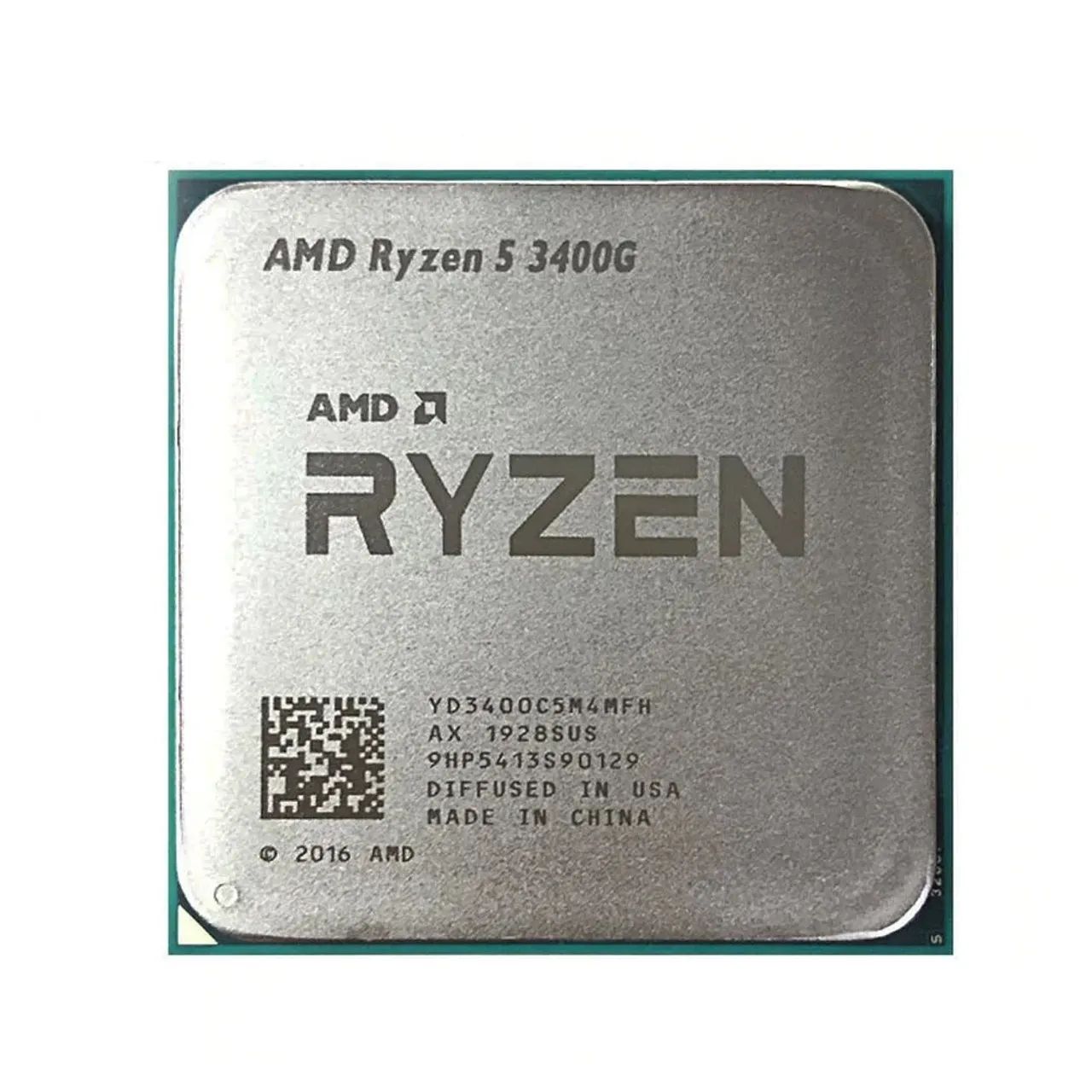 R5 3400g