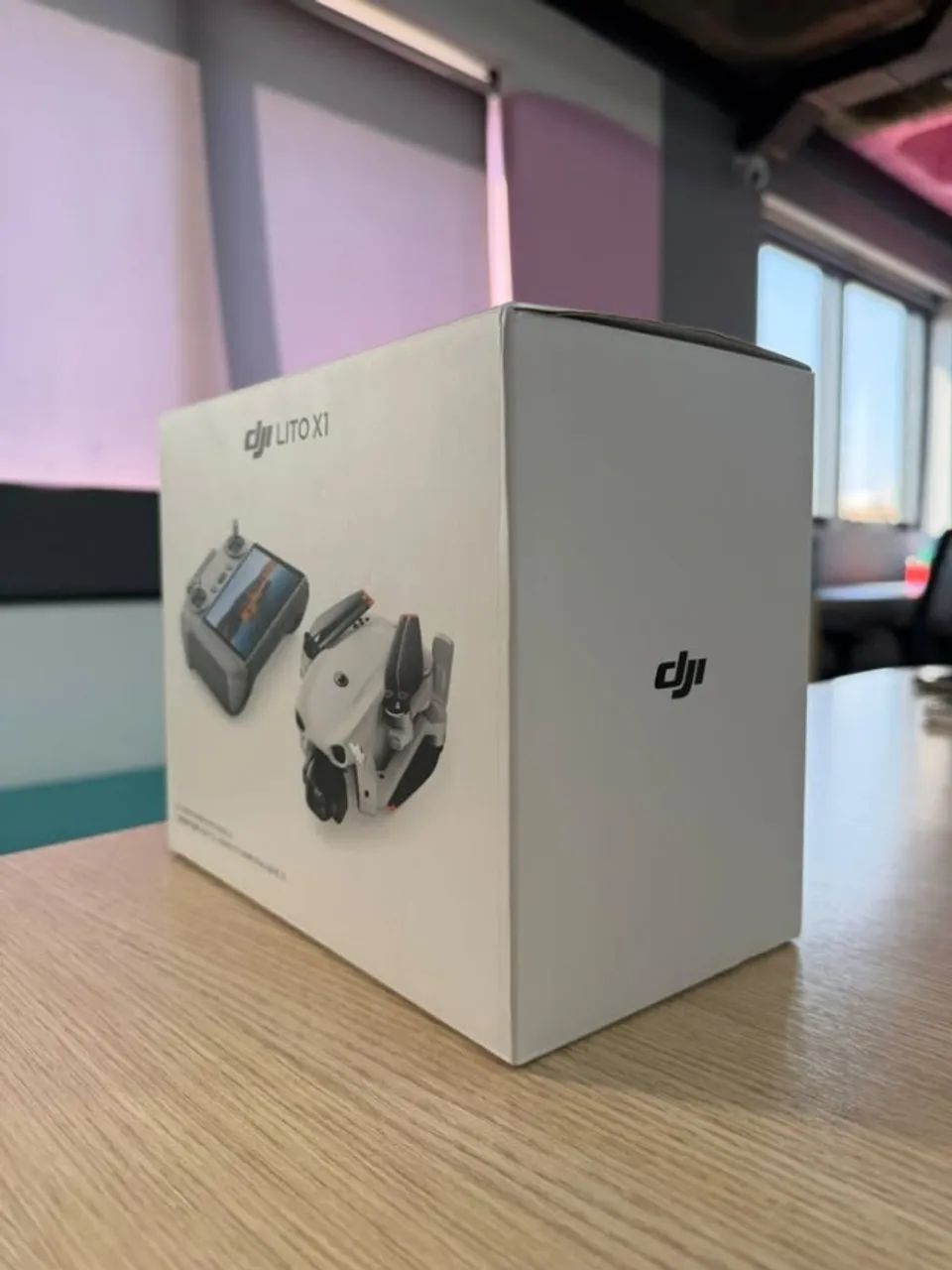 DJI Lito X1 Fly more combo - NOVO - Foto 5