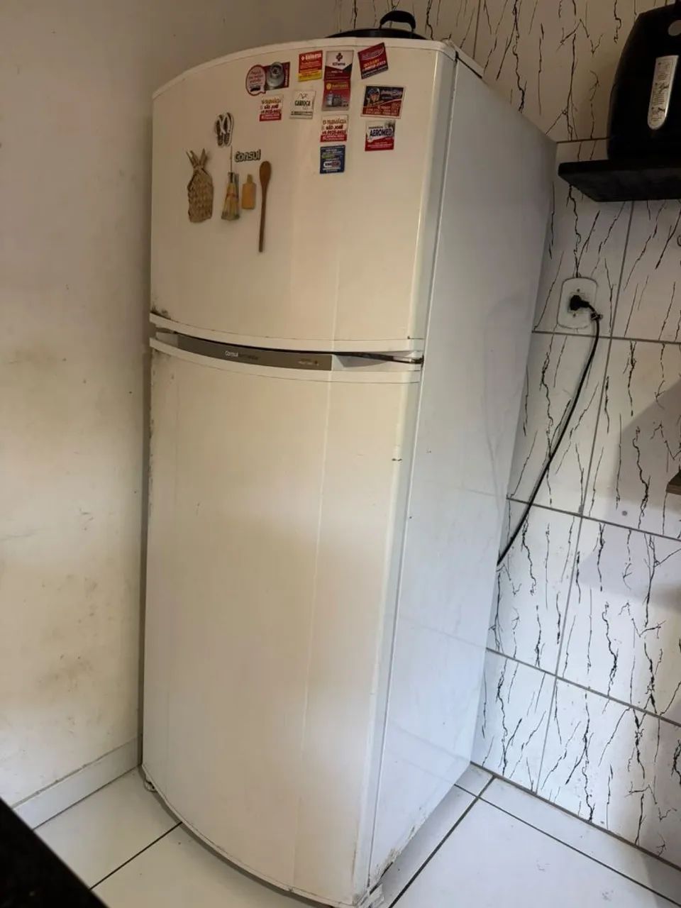 VENDO geladeira  - Foto 2