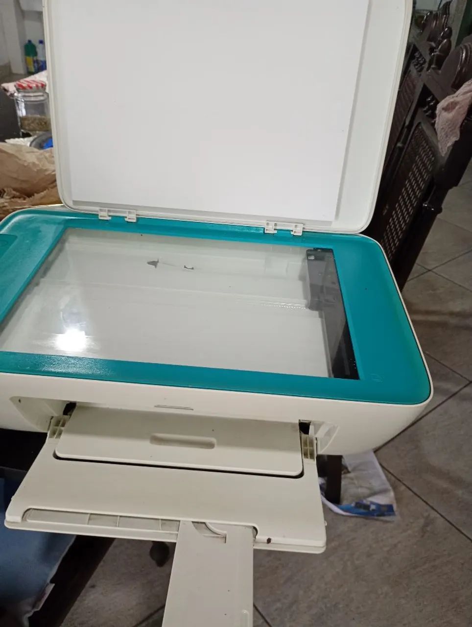 Vendo impressora Hp deskjet ink advantage 2676 - Foto 2