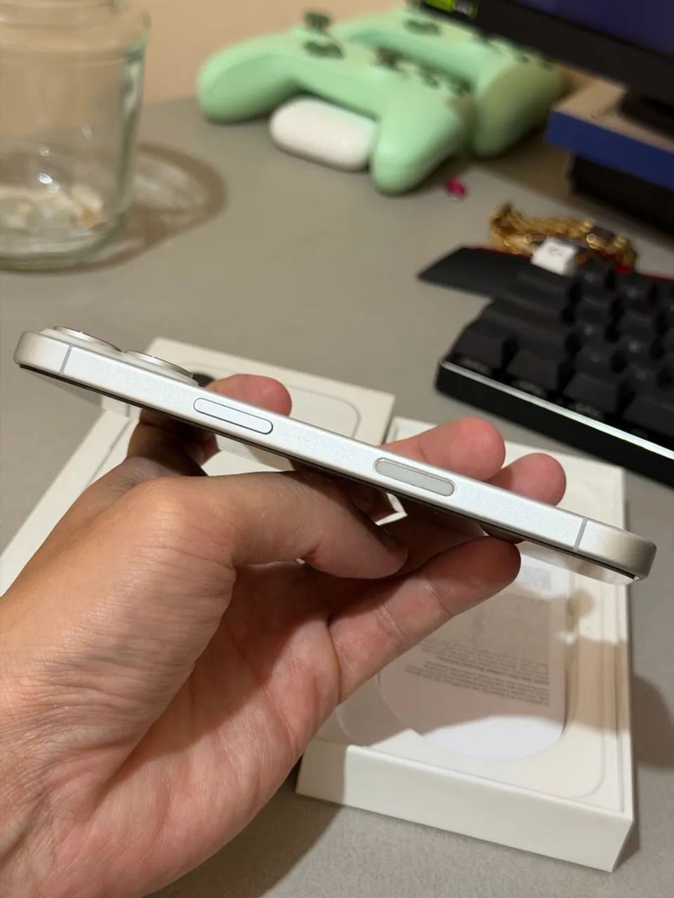 IPHONE 16 256GB - Foto 3