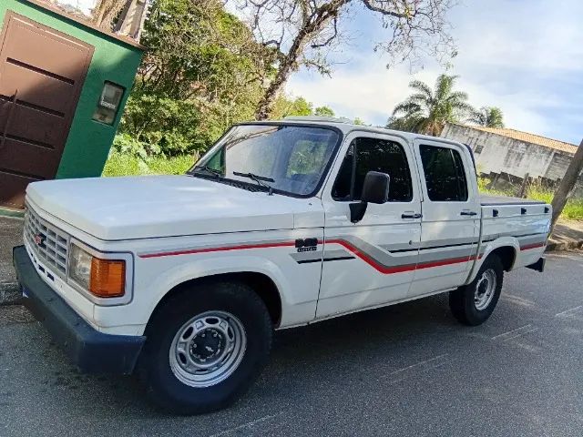 Chevrolet D-20 S / Luxe 3.9/4.0 T.diesel 1989