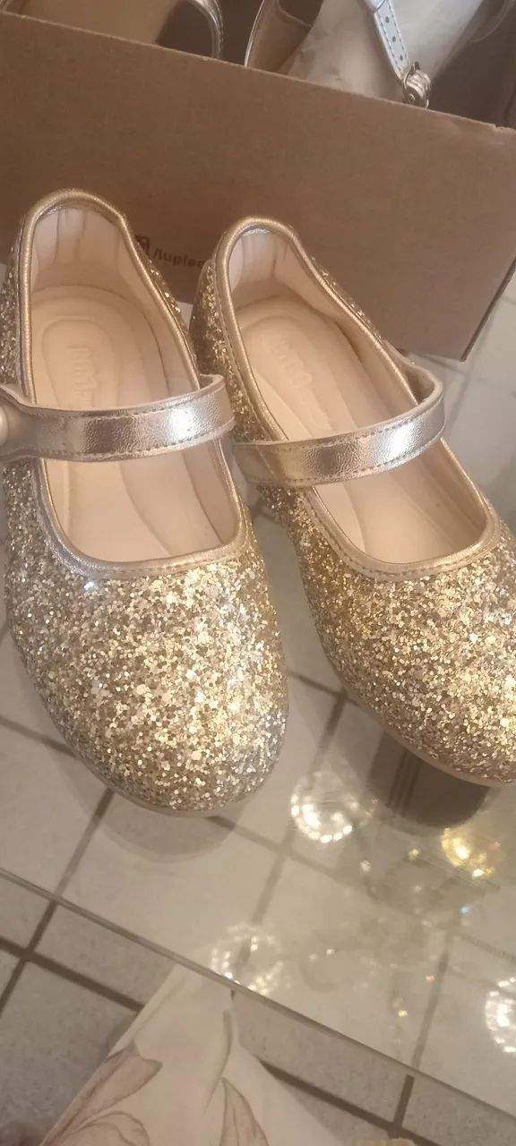 Sapato infantil novo n°30