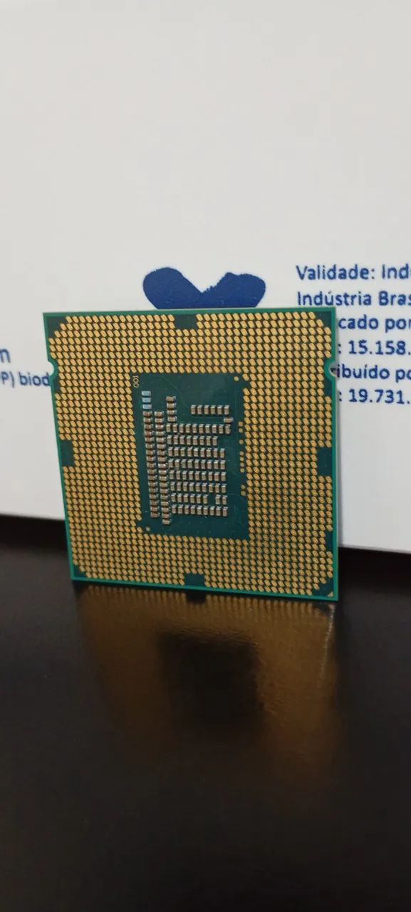 Processador Intel core 3-3250 - Foto 5
