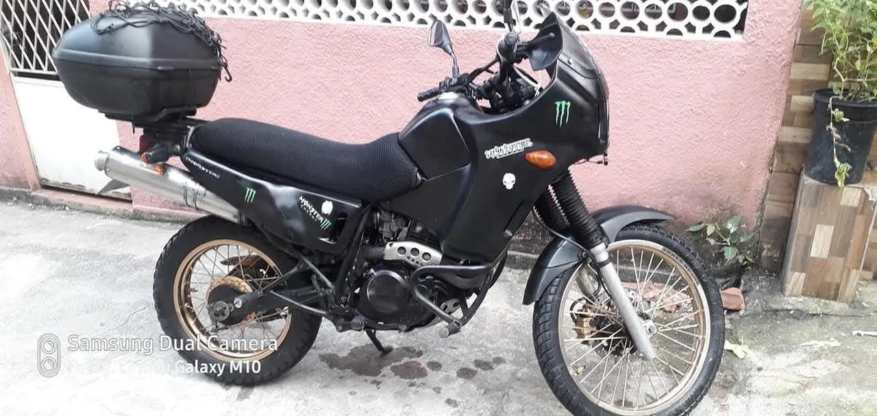 NX 350 Sahara - Foto 5