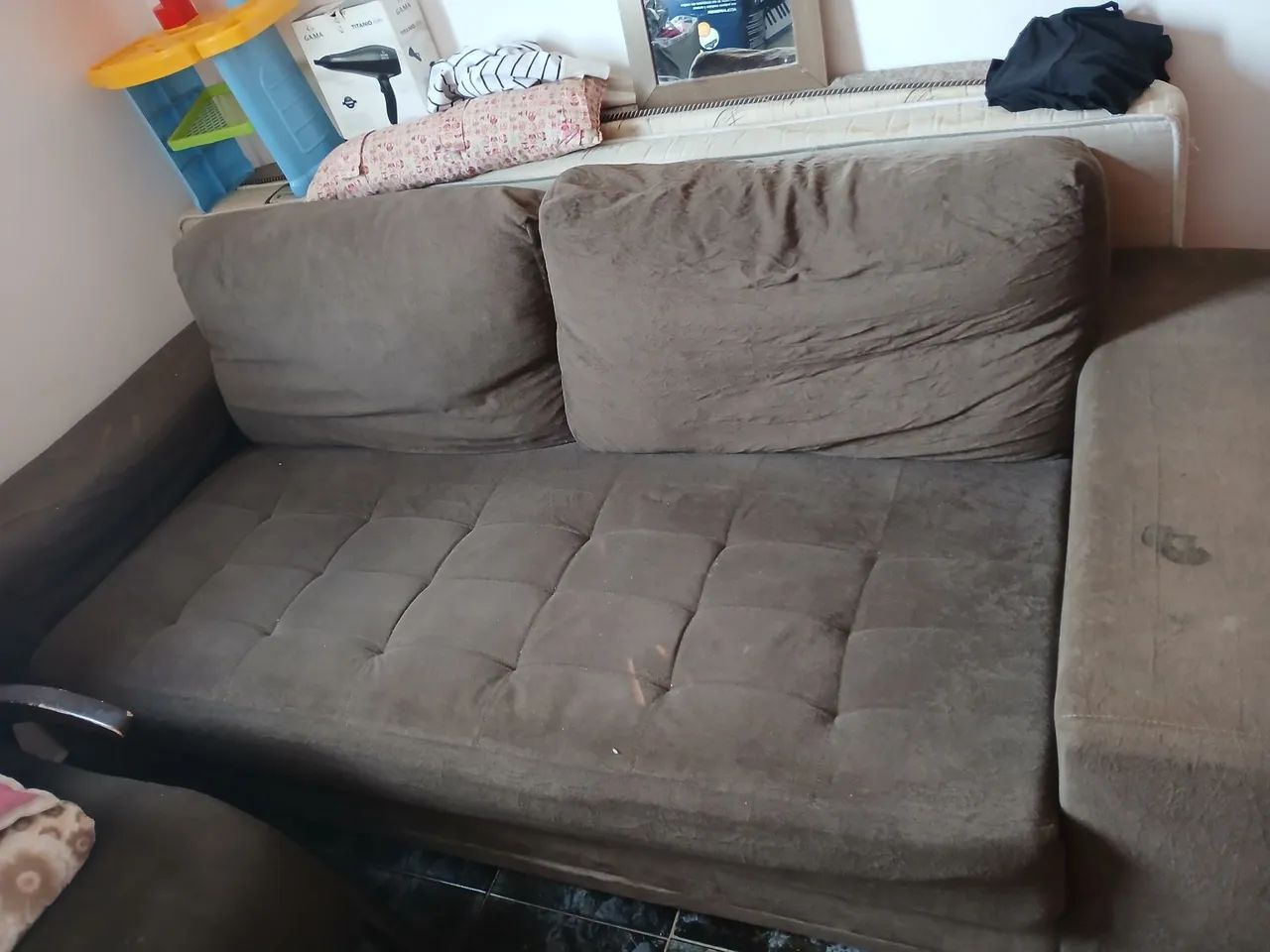 Sofá 3 lugares