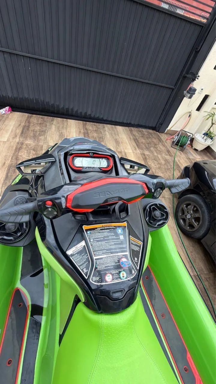Seadoo RXT x 300  - Foto 2