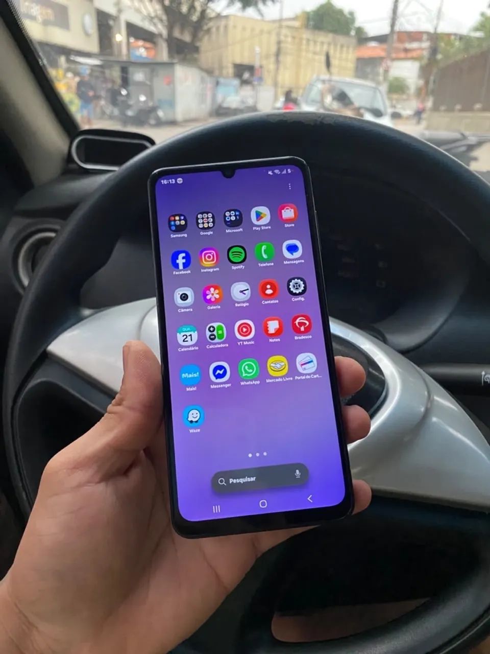 Samsung A07