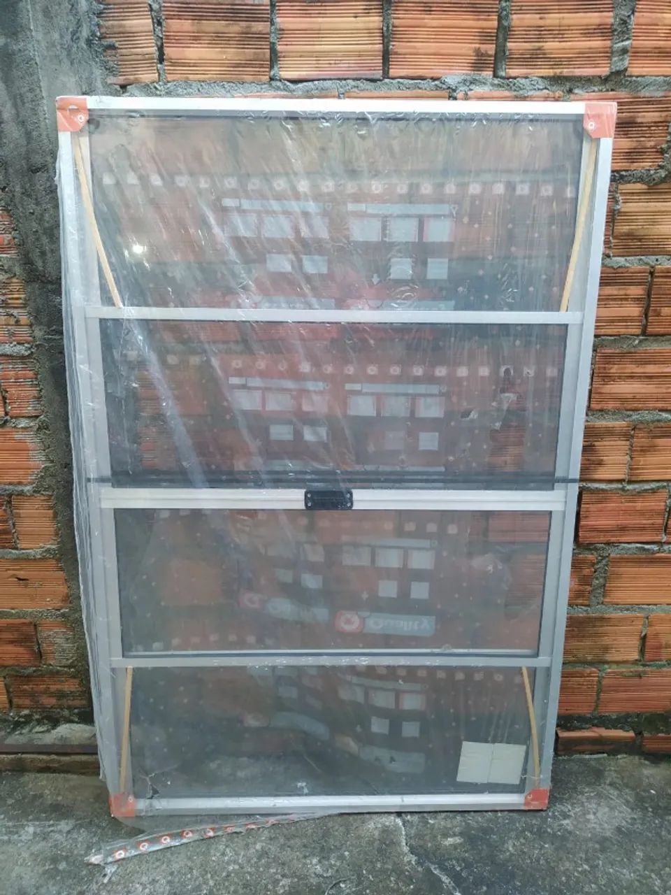 Janela de Vidro Blindex Quality Temper 1,50x1,00m 2