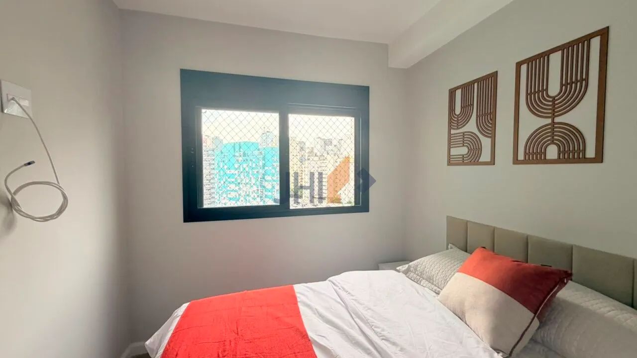 Studio Mobiliado à Venda | Bela Vista, 25m² e Rooftop Panorâmico - Foto 2