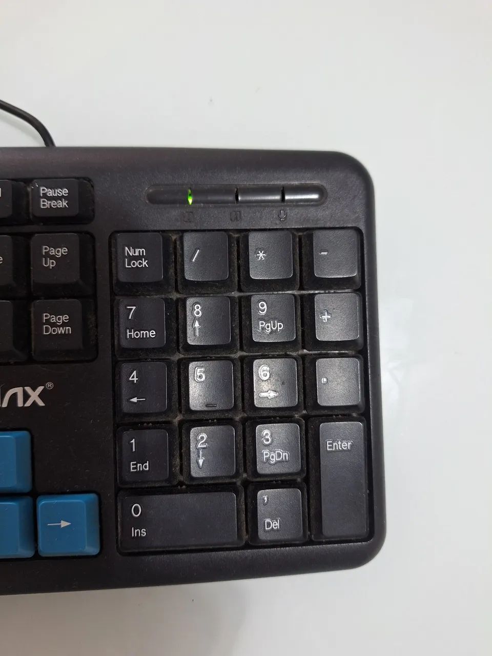 Teclado modelo usb - Foto 3