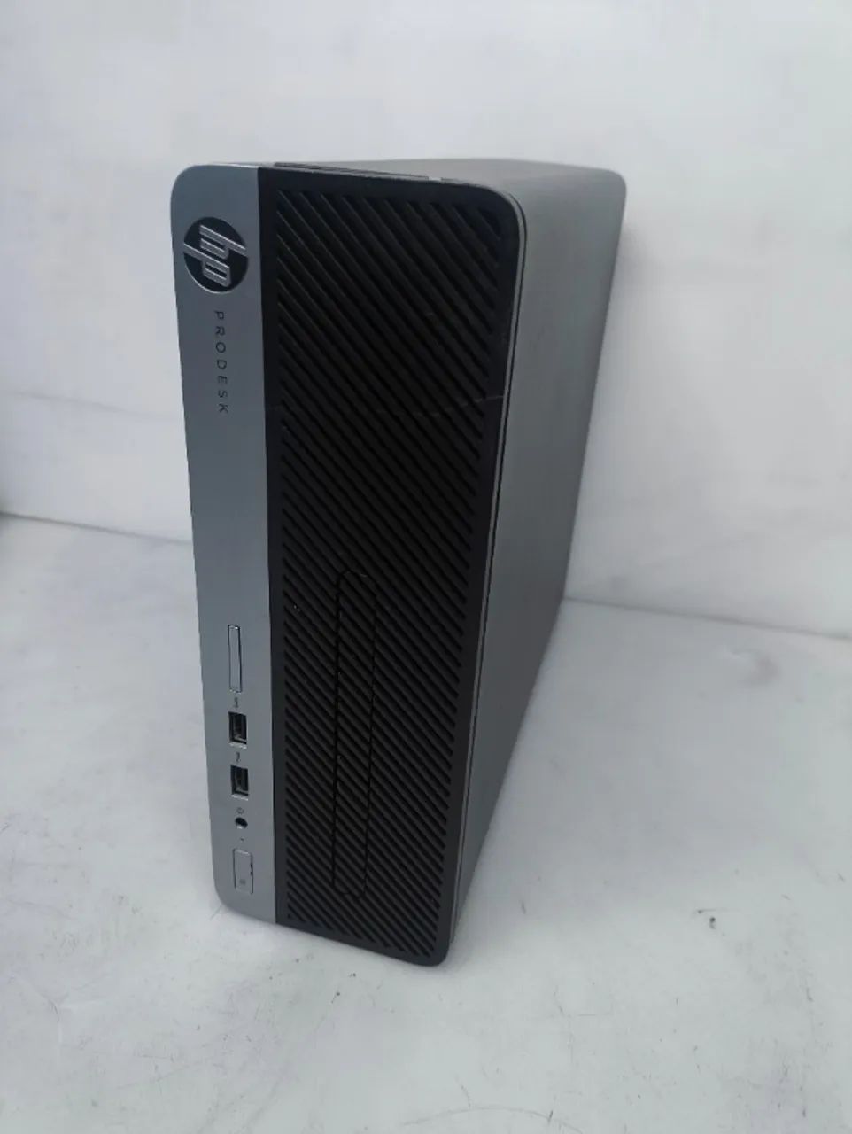 Computador Cpu Hp Prodesk 400 G4 Core I5 7ª 8gb Ssd 120gb
