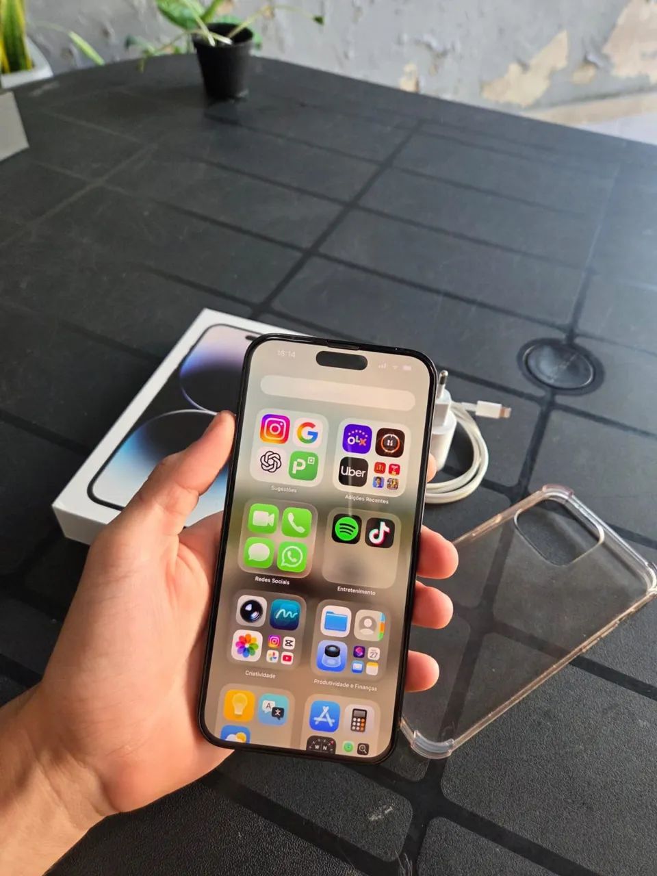 iPhone 14 Pro Max 