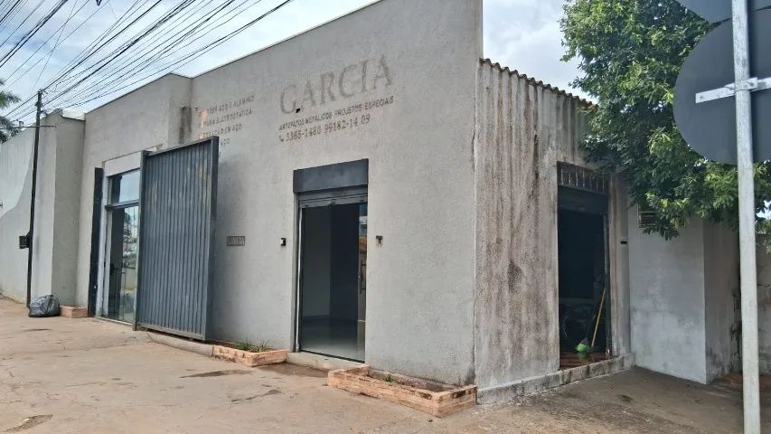 Salão de esquina Bairro Guanandi 1. Av. Marechal Deodoro, Guanandi, 70m², 2 banheiros. - Foto 2