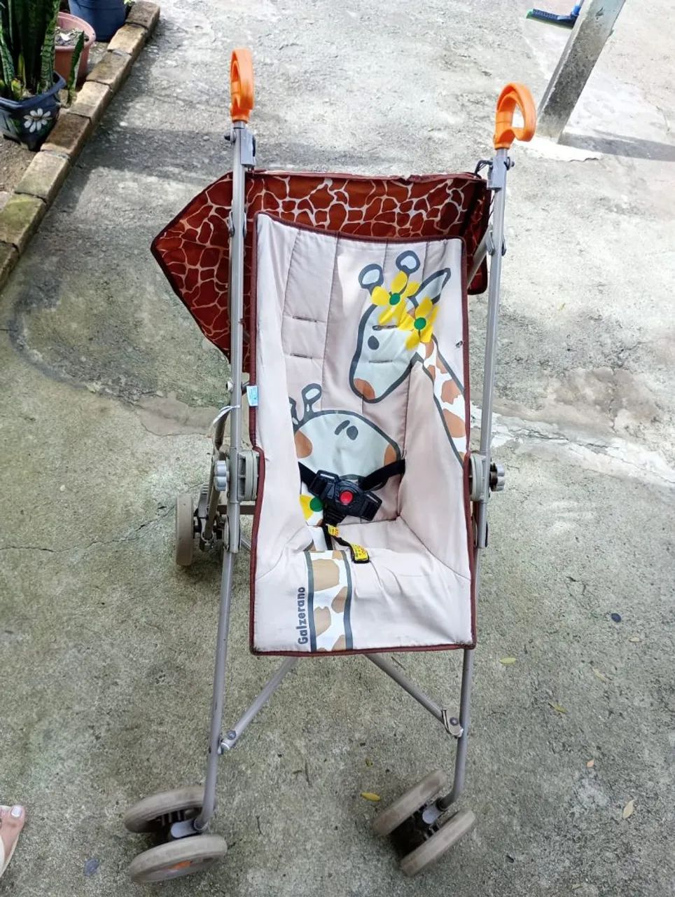 Carinho de paseio - Foto 4