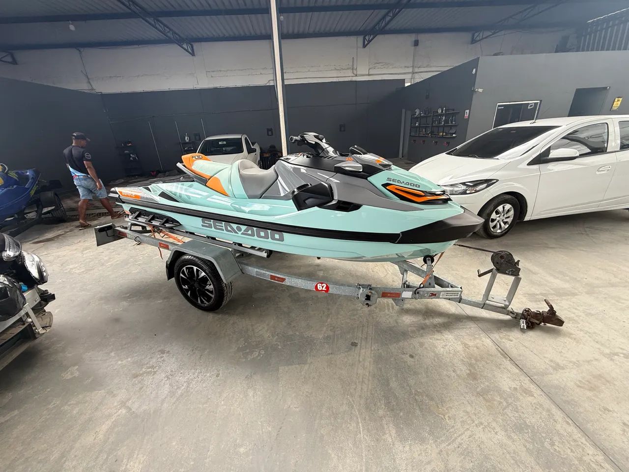 Jetski Wake pro 230 - Foto 2